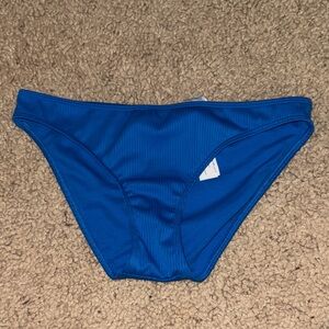 Hollister Blue Bikini Bottom